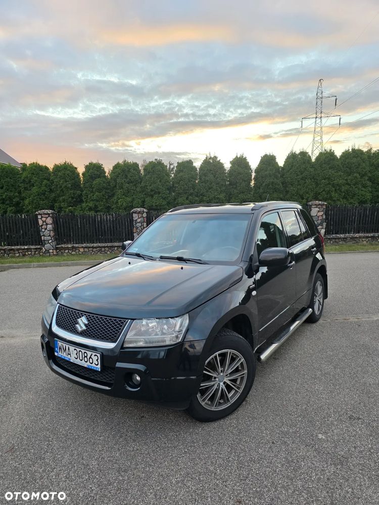 Suzuki Grand Vitara 1.9 DDiS - 1
