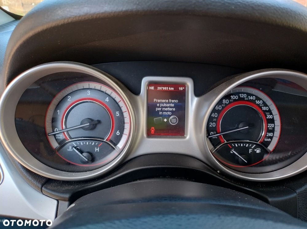 Fiat Freemont 2.0 Multijet Black Code AWD - 12