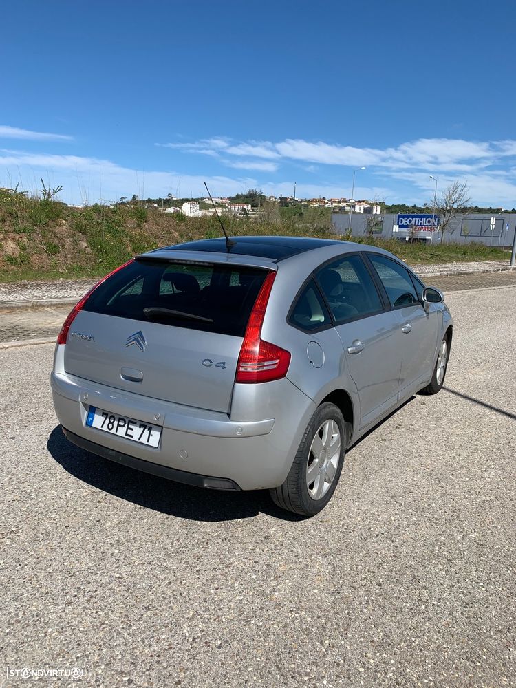 Citroën C4 1.6 HDi FAP EGS6 Exclusive - 5