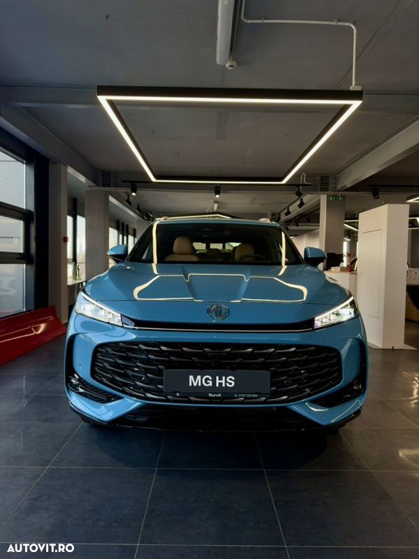 MG HS 1.5 T-GDi 7DCT Exclusive - 1