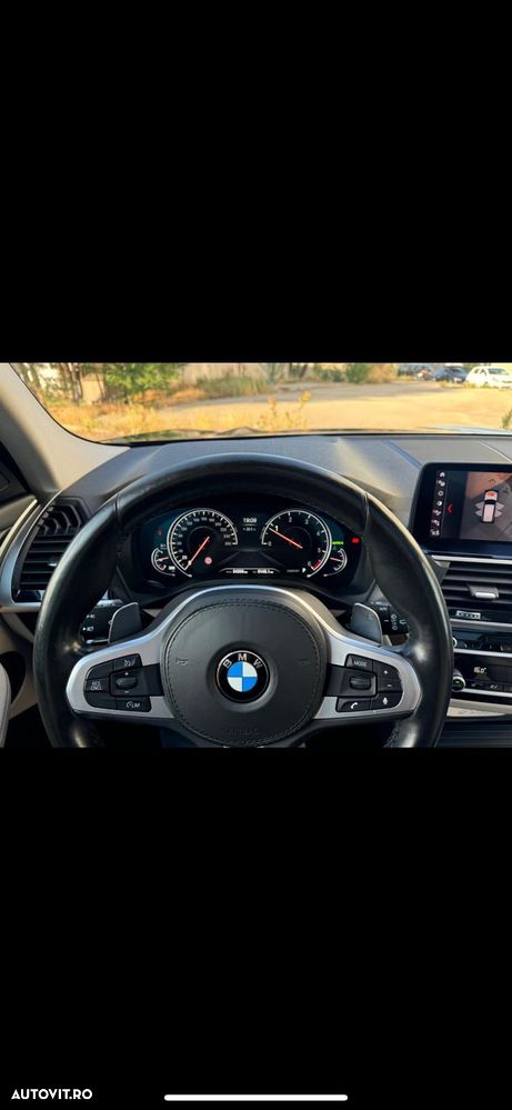 BMW X3 xDrive25d AT xLine - 11