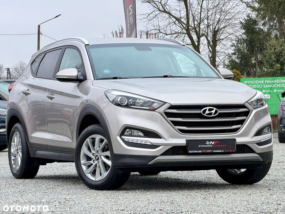 Hyundai Tucson 1.6 GDi 2WD Style - 28