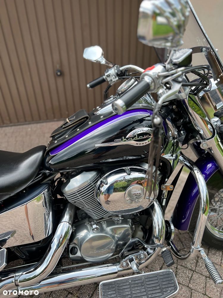 Honda Shadow - 3