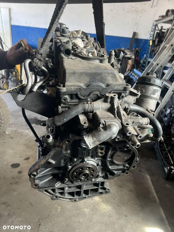 Silnik Opel Z17DTH 136 tys km Denso - 2