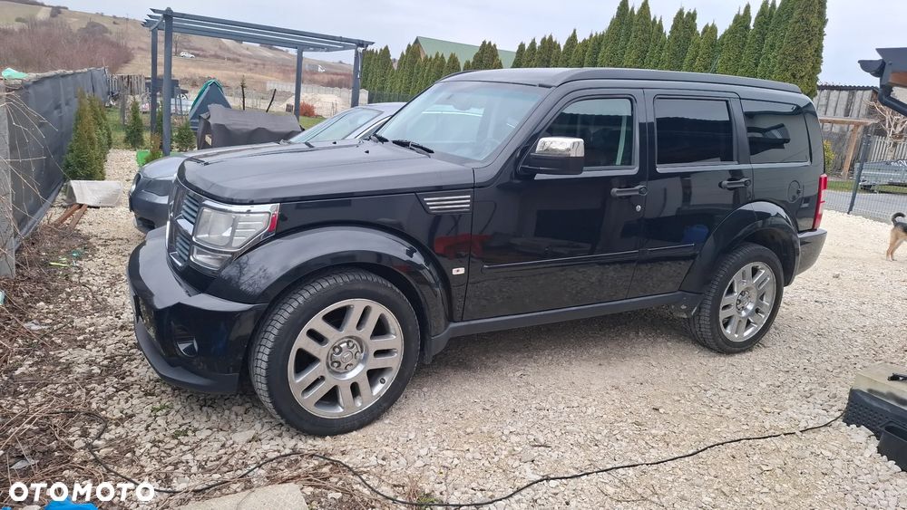 Dodge Nitro 2.8 CRD SXT - 1