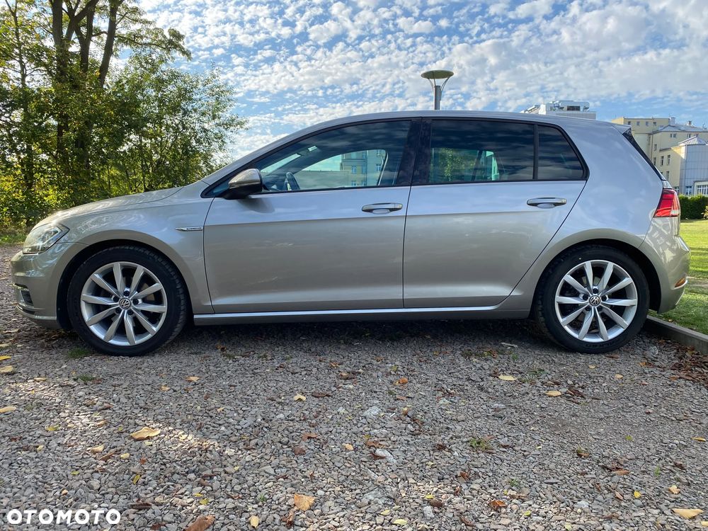 Volkswagen Golf 1.5 TSI BMT Comfortline - 7
