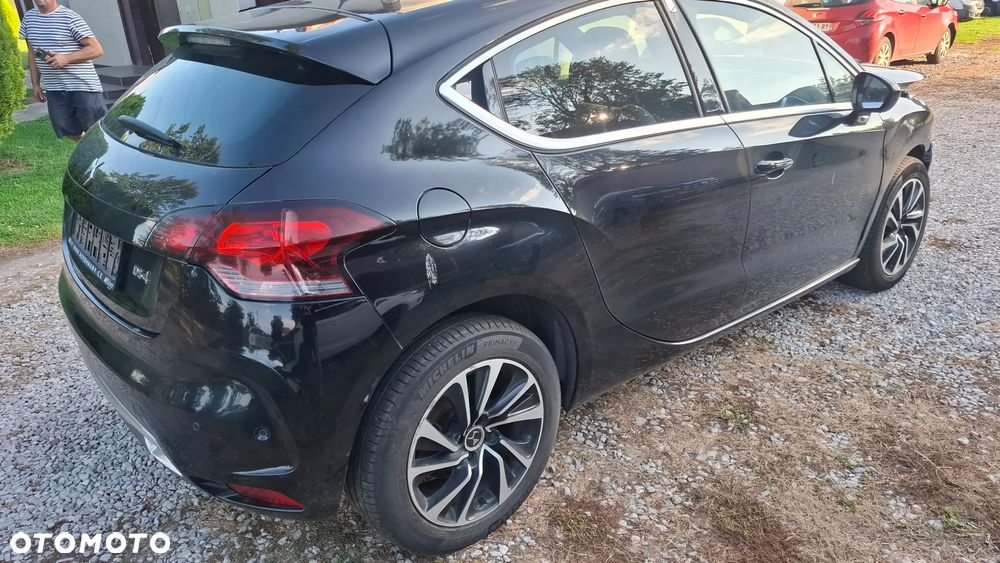 DS Automobiles DS 4 - 5