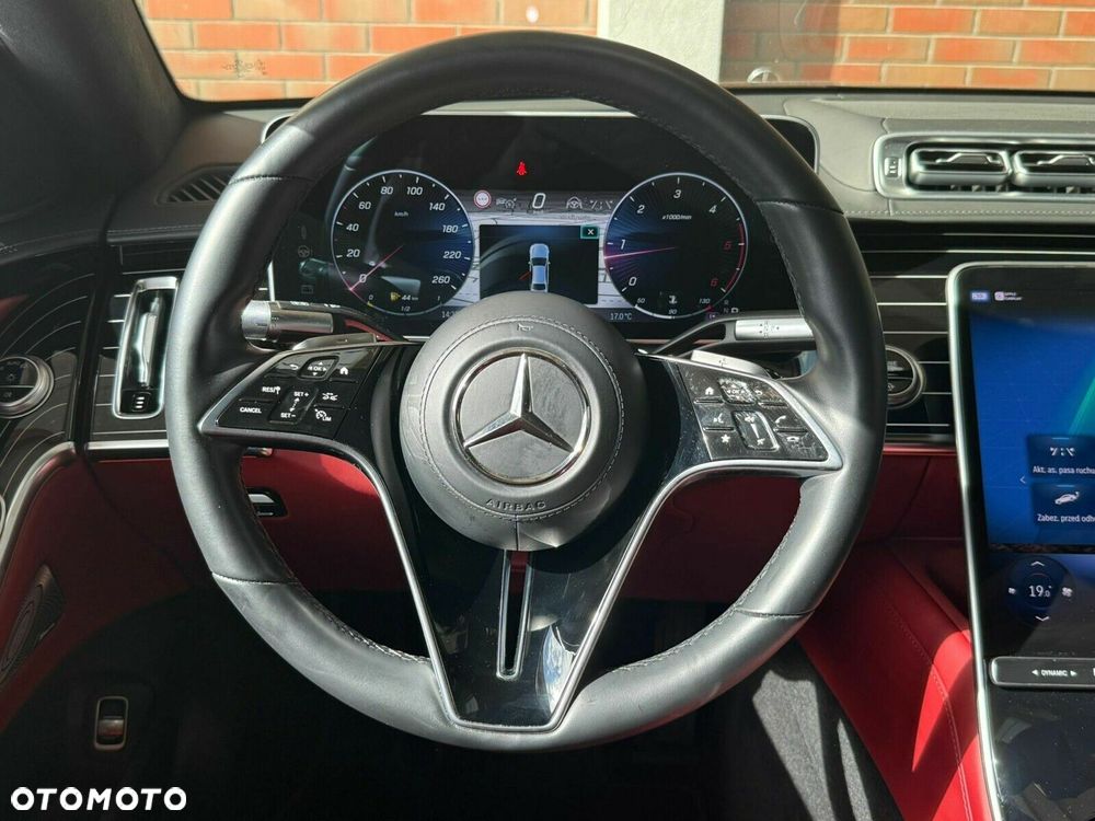 Mercedes-Benz Klasa S - 19