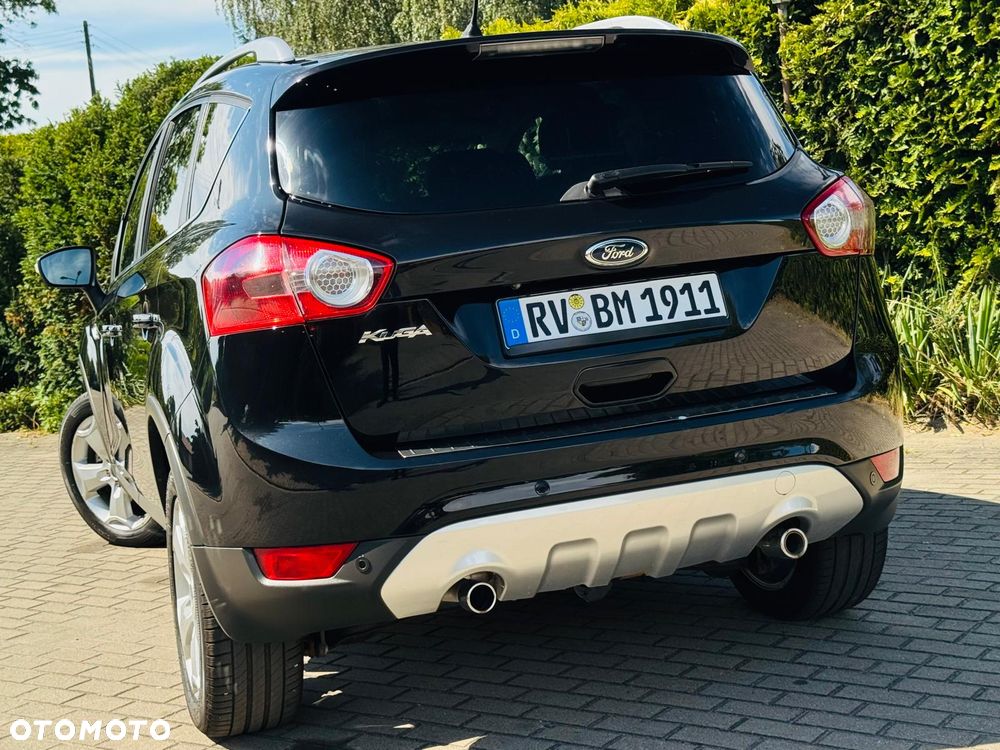 Ford Kuga 2.0 TDCi 4x4 Titanium - 12