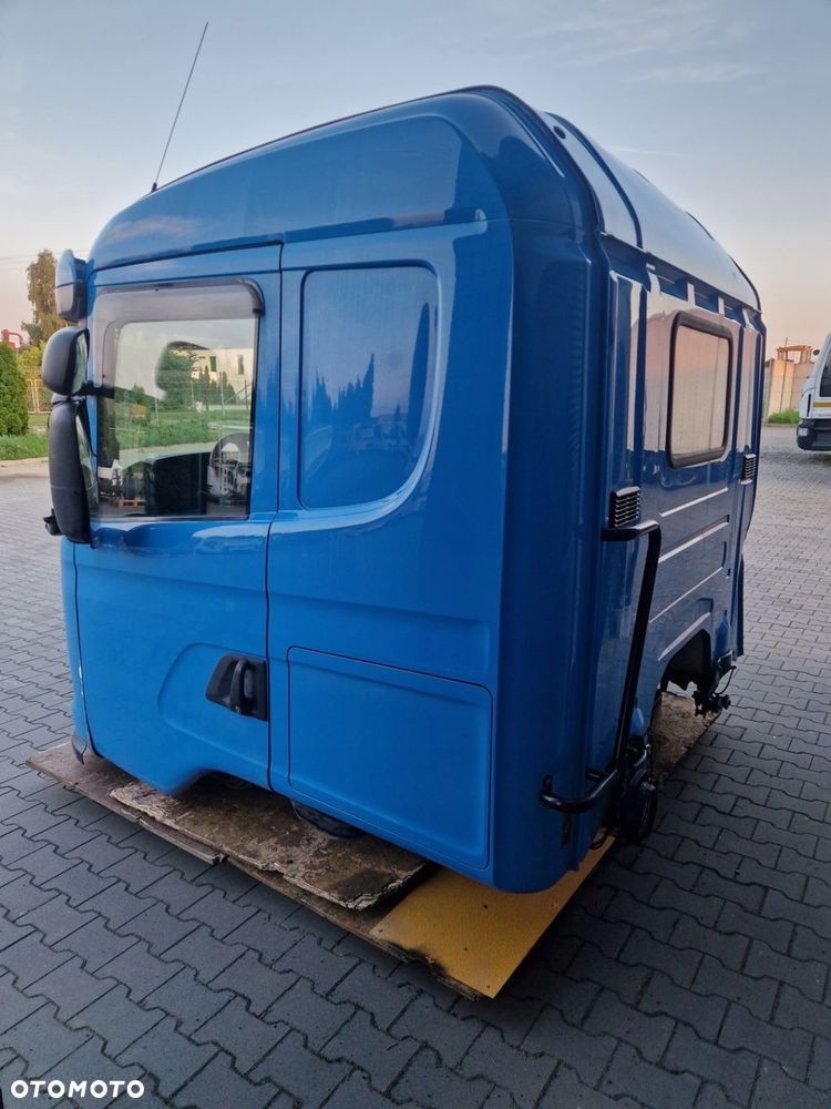 Kabina Sypialna SCANIA G Series 4x4 6x6 OFF ROAD CG19 CG 19 19dm Euro 6 E6 - 6