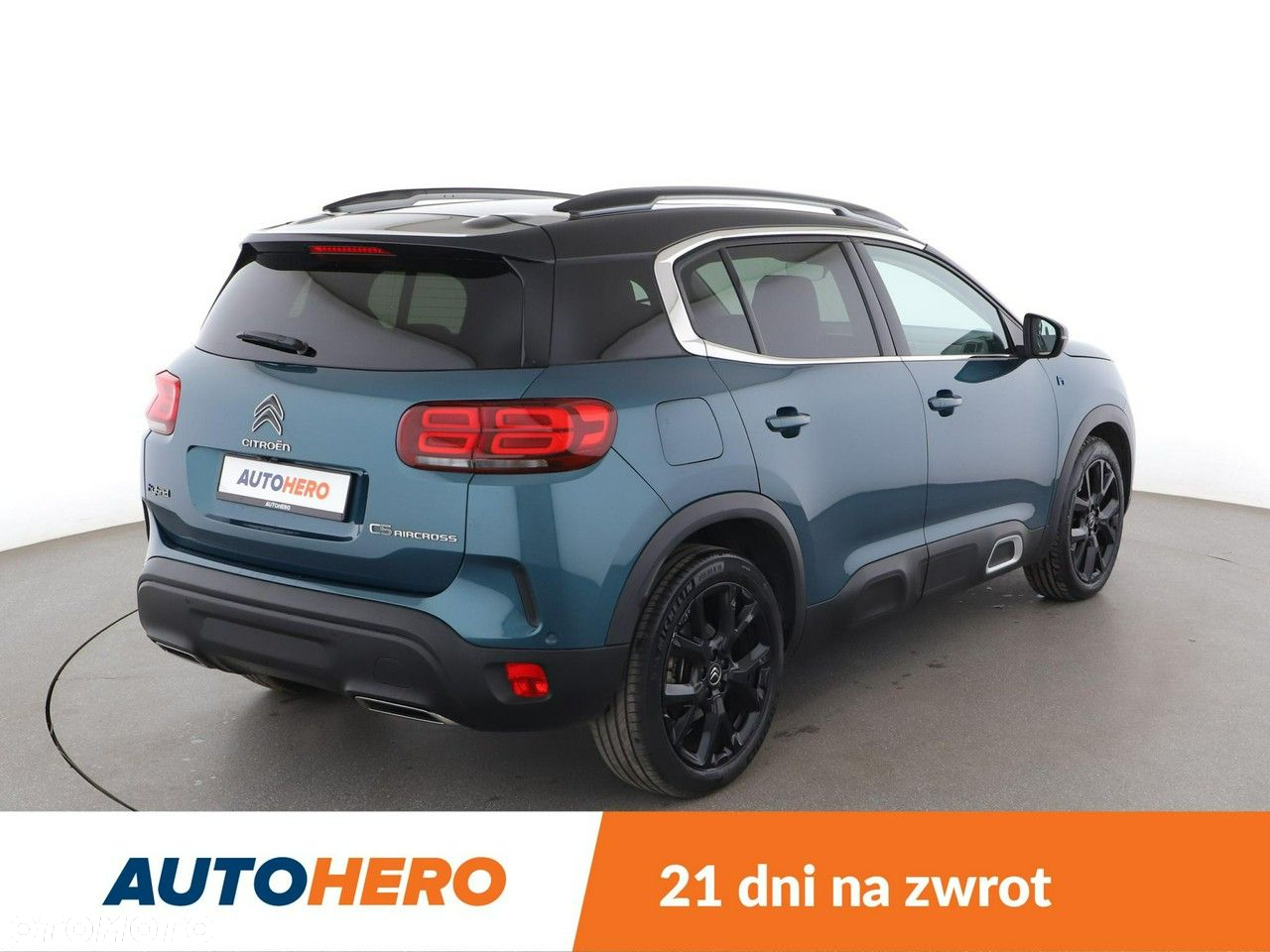 Citroën C5 Aircross Hybrid 225 e.EAT8 SHINE PACK - 7