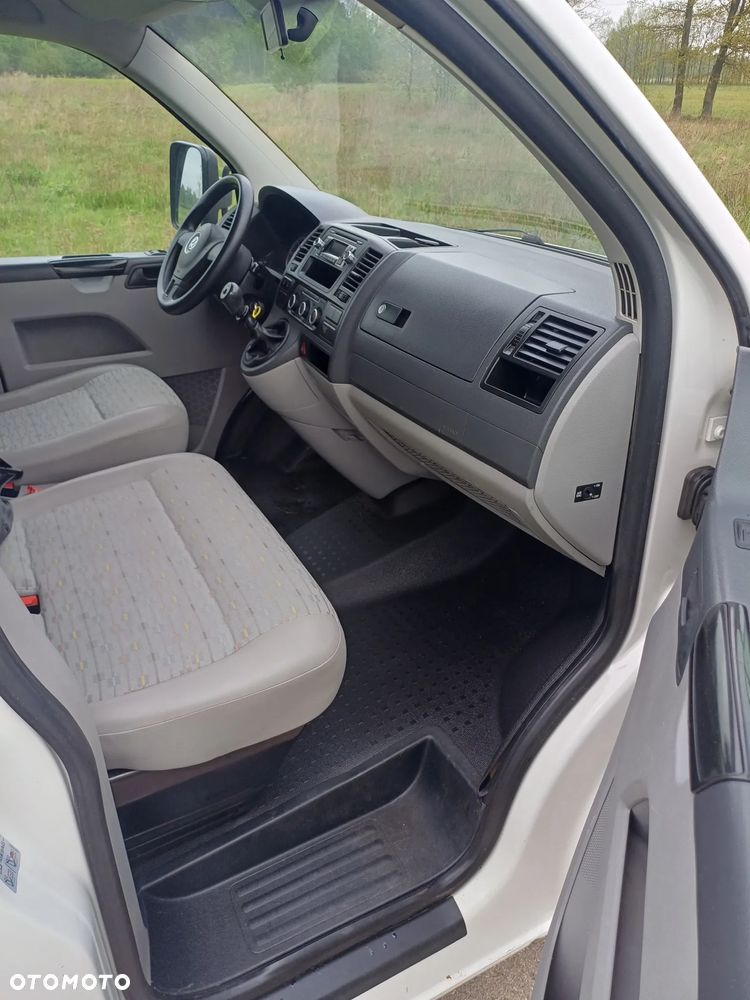 Volkswagen Transporter - 27