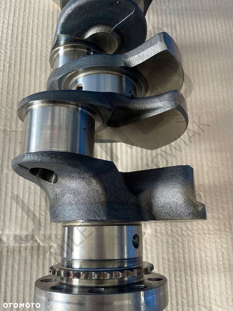 BMW WAŁ KORBOWY N63 N63B44B S63 S63B44B M5 F90 G30 X5M F85 X6M F86 G11 G12 - 5