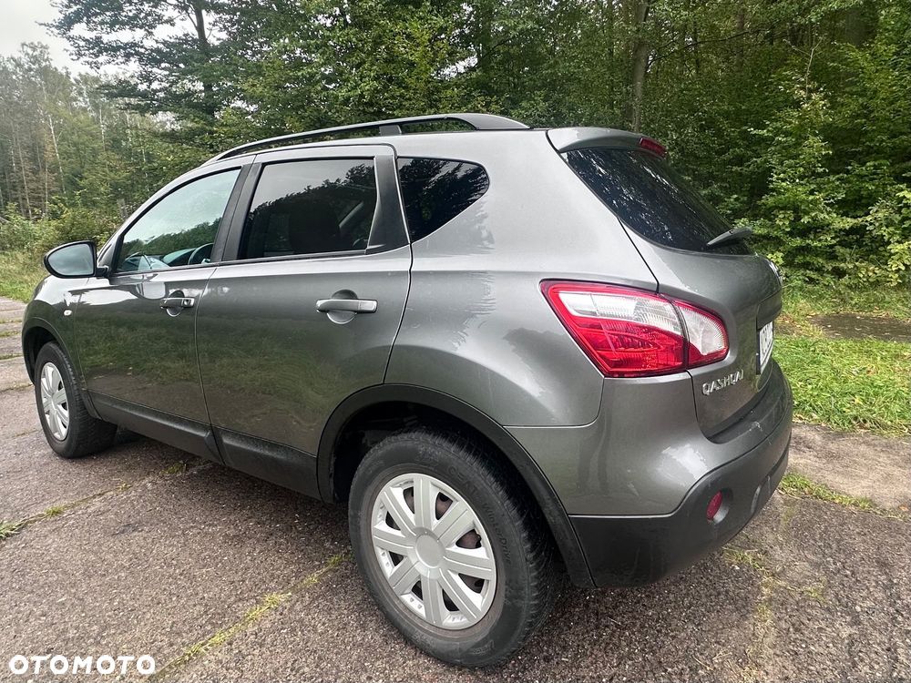 Nissan Qashqai - 4