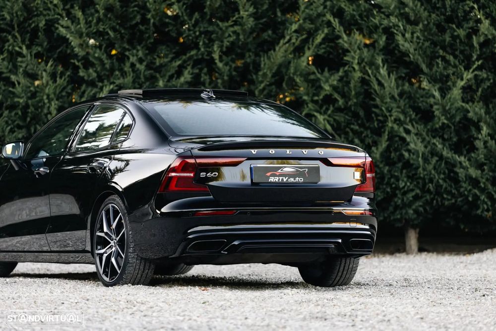 Volvo S60 2.0 T8 PHEV Polestar AWD - 18