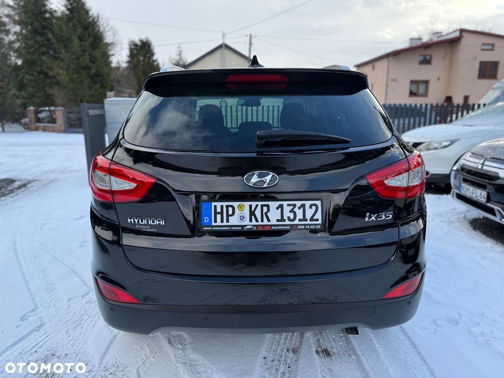 Hyundai ix35 2.0 GDI Premium 2WD - 5