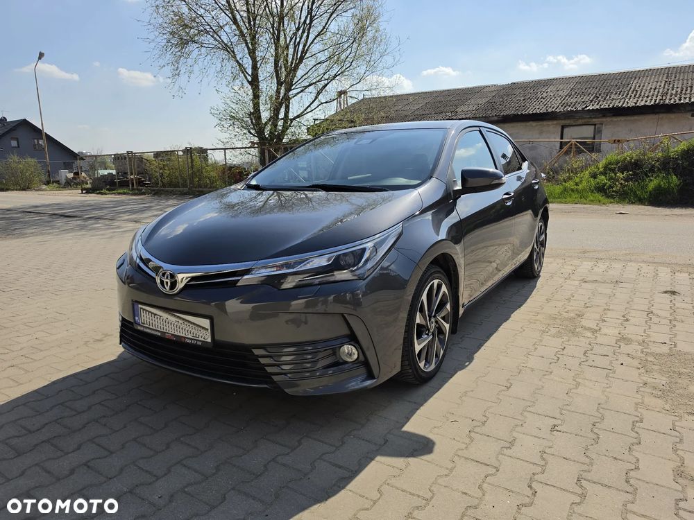 Toyota Corolla 1.6 Comfort MS - 5