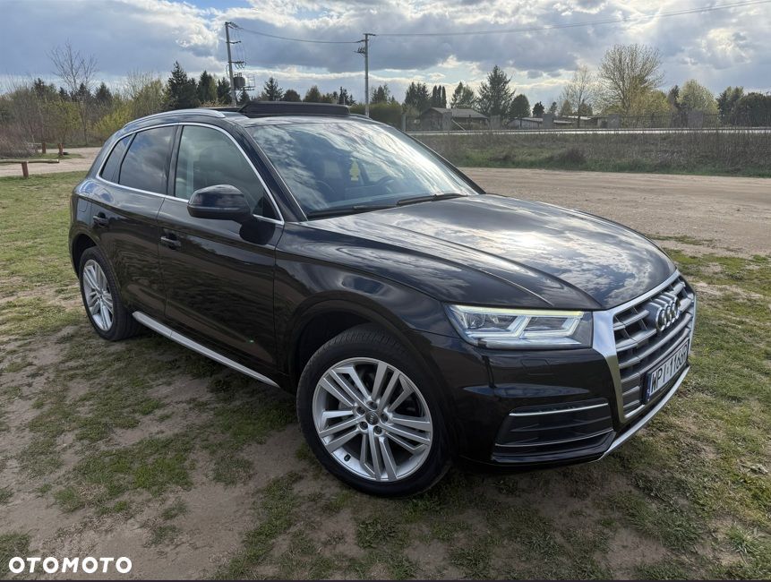 Audi Q5 2.0 TFSI Quattro S tronic - 1