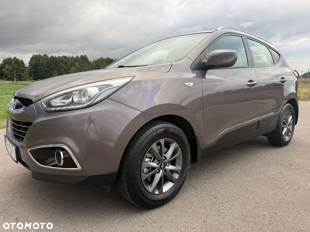 Hyundai ix35 1.6 2WD Comfort - 6