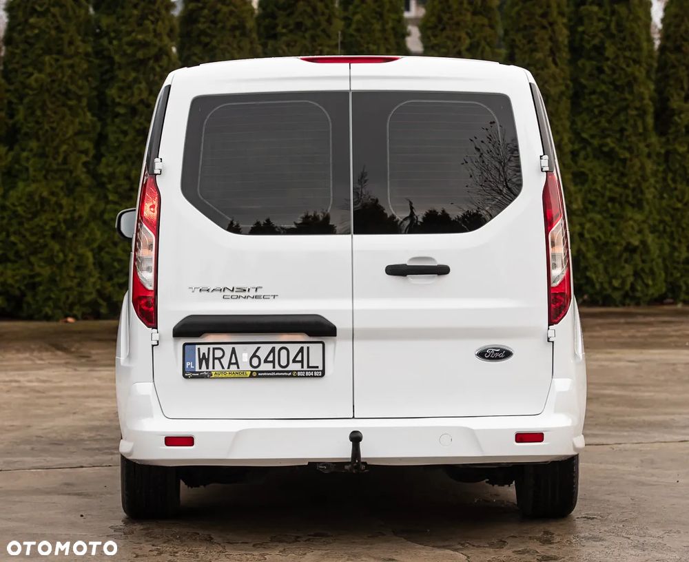 Ford Transit Connect Kombi 220 L1 Active N1 - 8