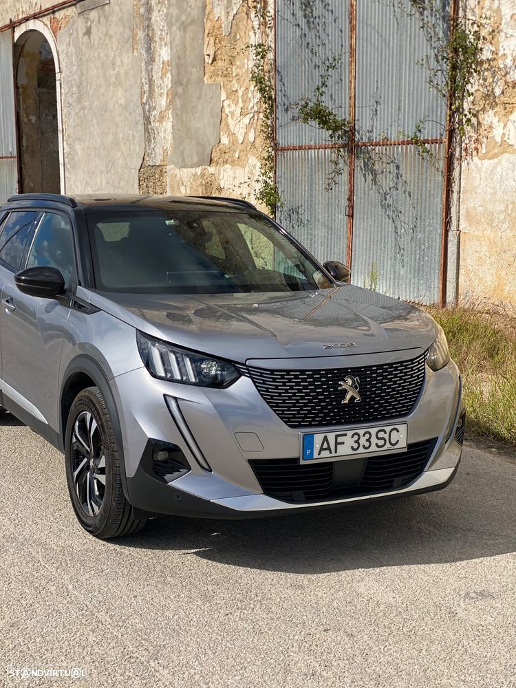 Peugeot 2008 - 2