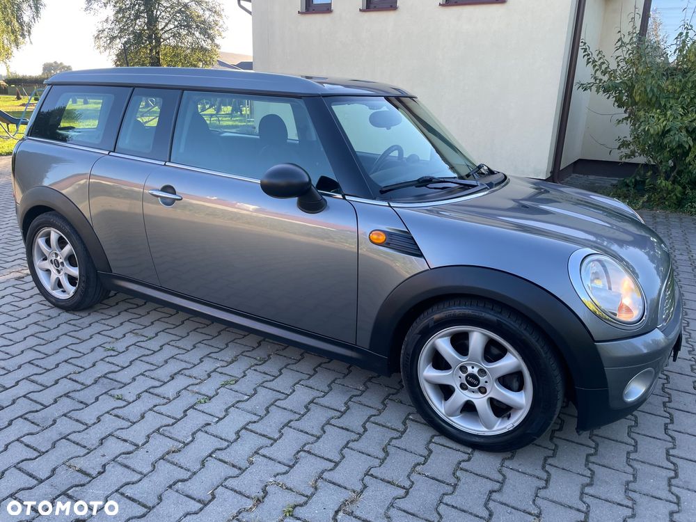MINI Clubman One - 17