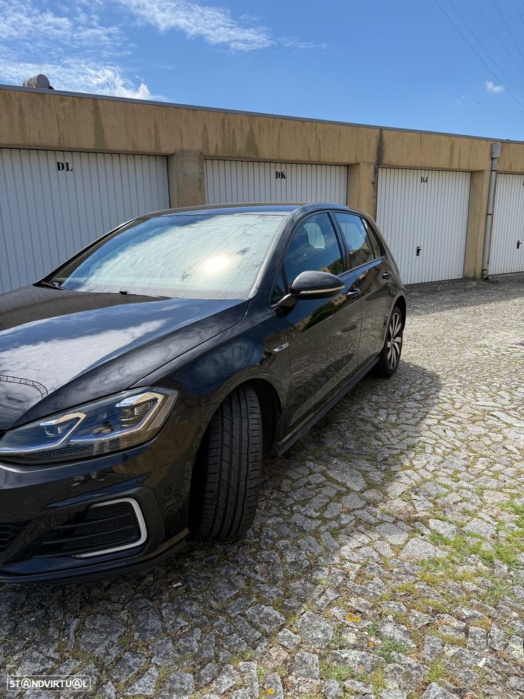 VW Golf 1.4 GTE Plug-in - 3