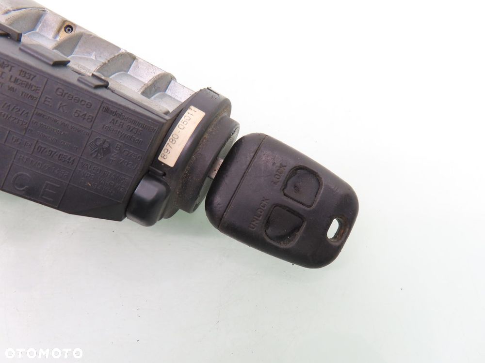 STACYJKA WKŁADKI TOYOTA AVENSIS I (T22) 45020052 73650712 - 6