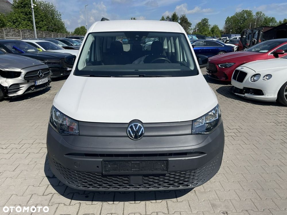 Volkswagen Caddy 1.5 (5-Si.) Life - 10