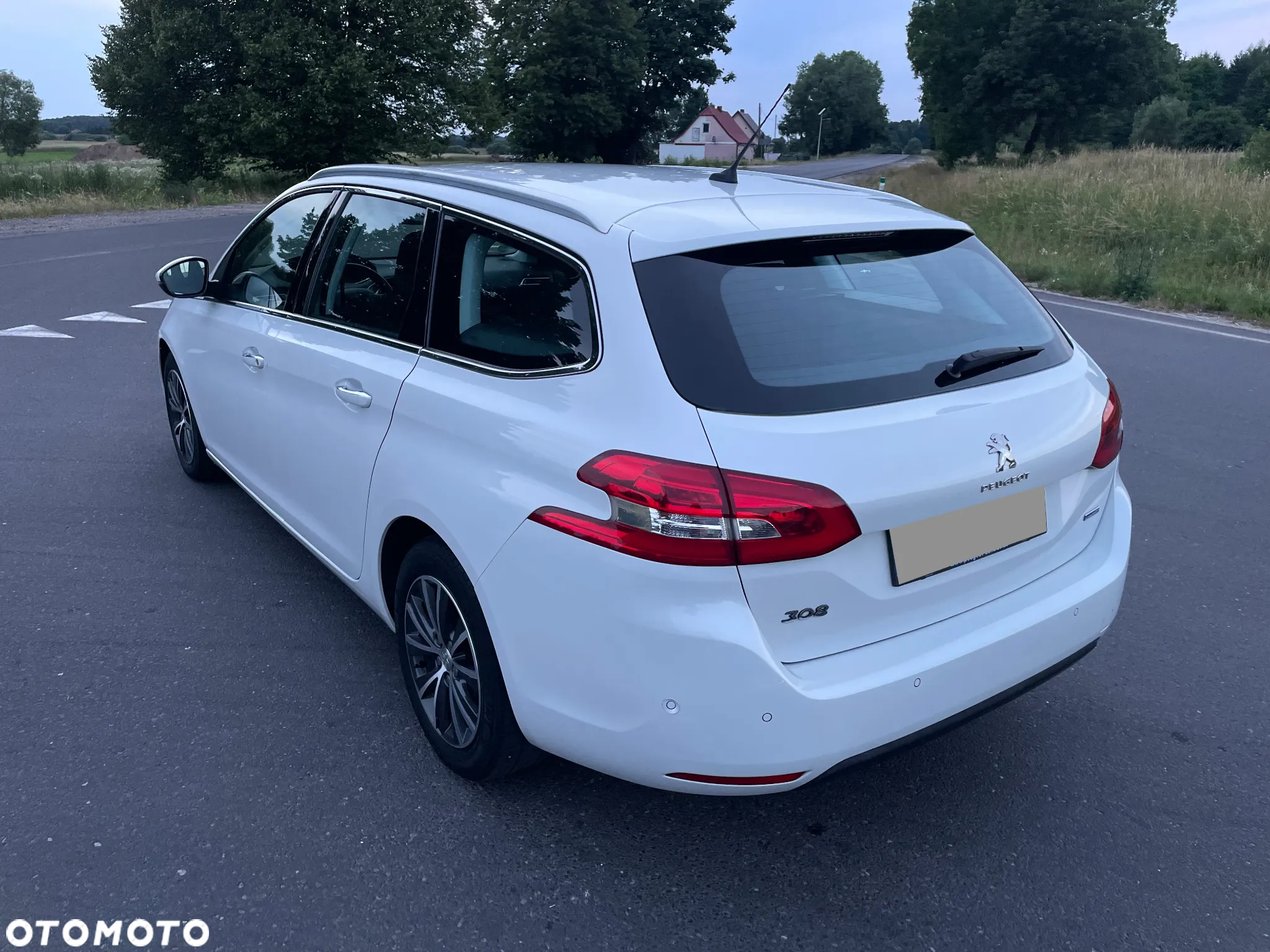 Peugeot 308 SW 1.6 BlueHDi Business Line S&S - 29