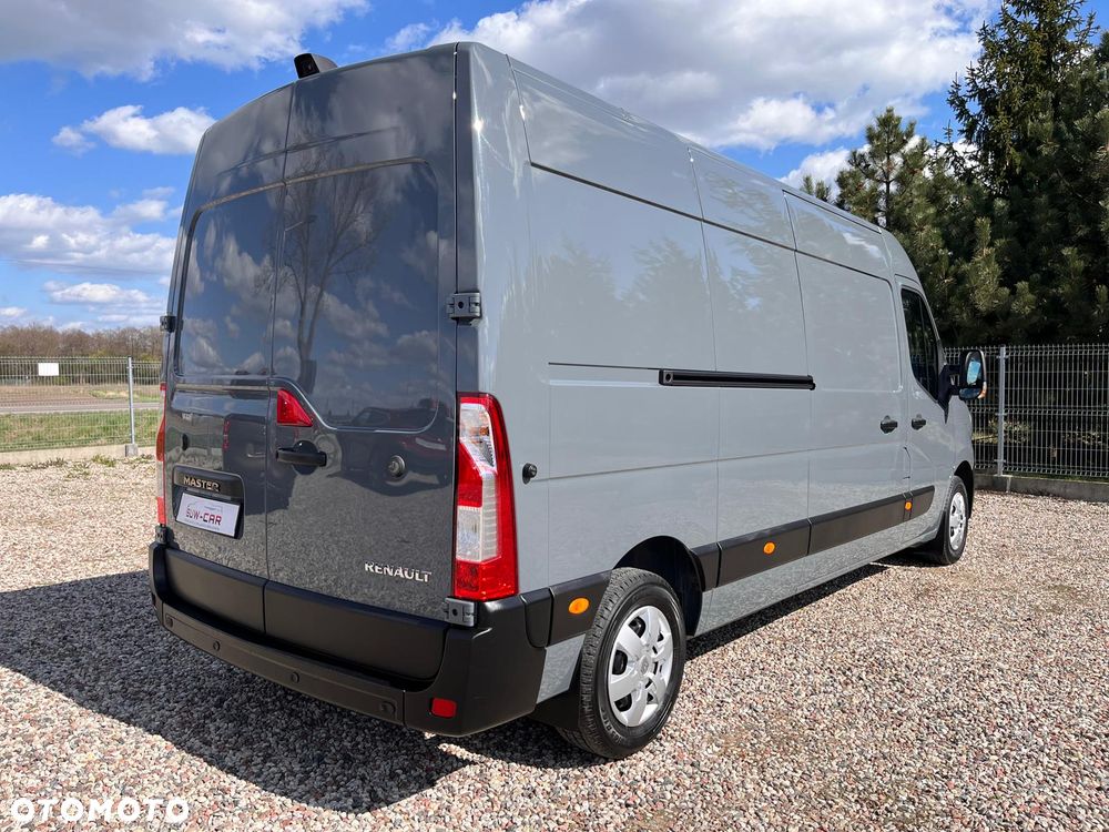 Renault Master L3H2 2.3dCi 180KM, Ledy, Klima, Tempomat, Nawigacja, Salon Polska, Pierwszy Właściciel, BEZWYPADKOWY, FV 23%, SUPER STAN !!! - 16