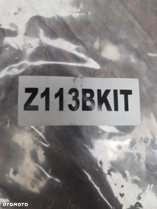 Płyta pod kufer centralny Givi Monolock Z113BKIT - 6