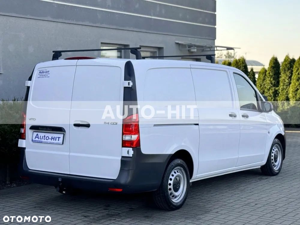 Mercedes-Benz Vito - 14