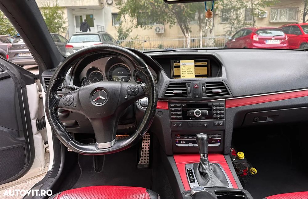 Mercedes-Benz E 350 CDI BlueEfficiency Aut. - 10