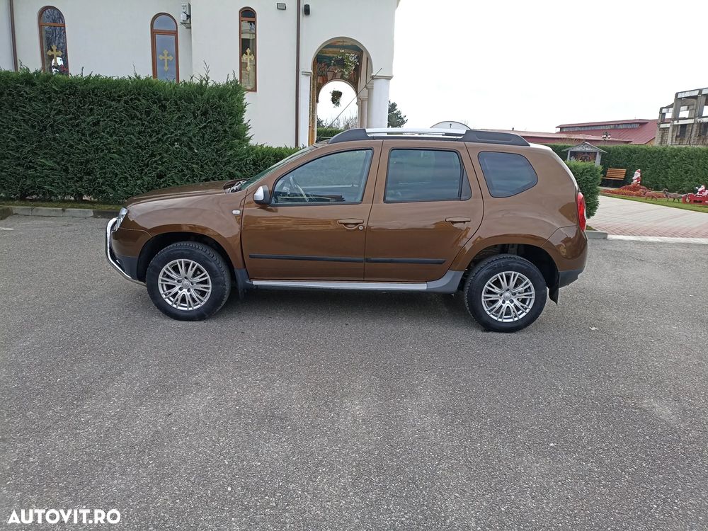 Dacia Duster 1.6 16V 105 4x2 Prestige - 3