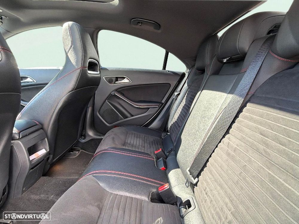 Mercedes-Benz CLA 180 - 15