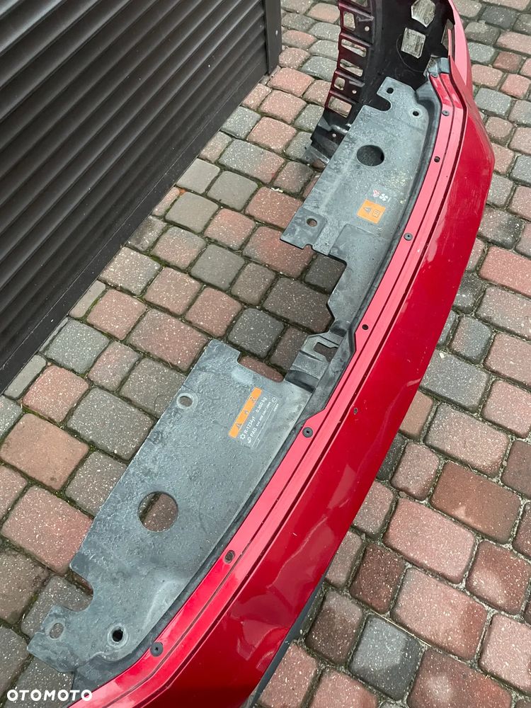 mazda cx3 przód przedni zderzak oryginał - 6