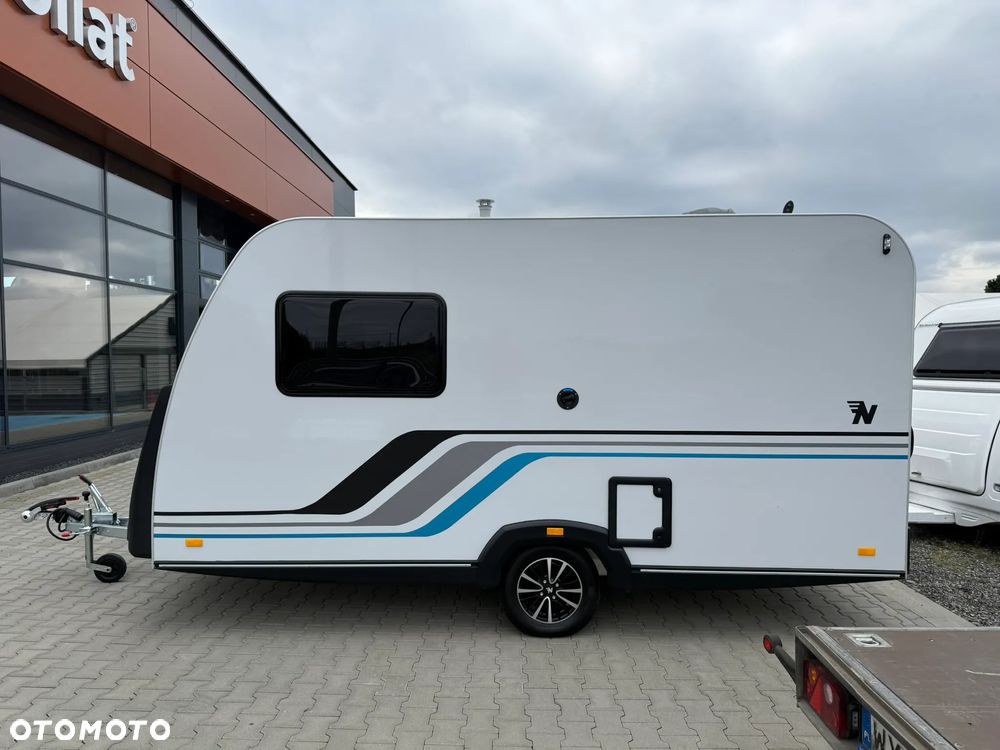 Niewiadów N-CROSS 4 nowy model przyczepy kempingowej NIEWIADÓW 2026 - 10