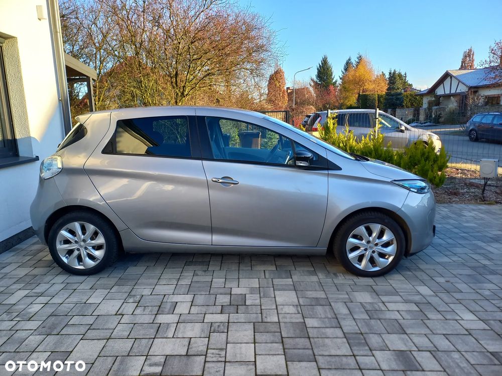Renault Zoe Intense - 5