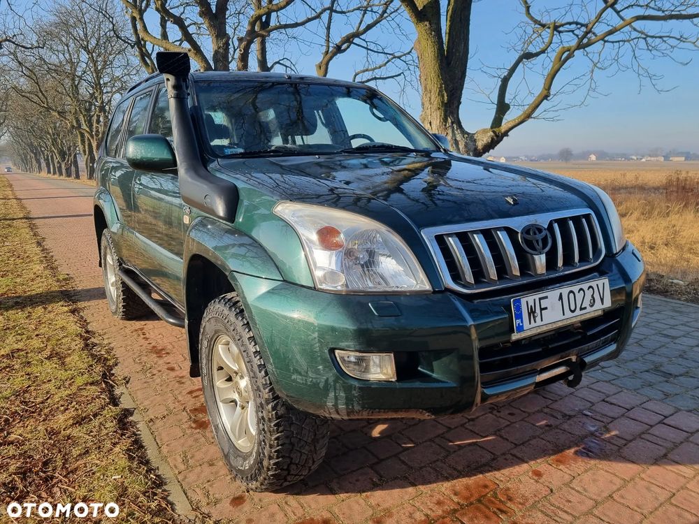 Toyota Land Cruiser 3.0 D Sol - 22