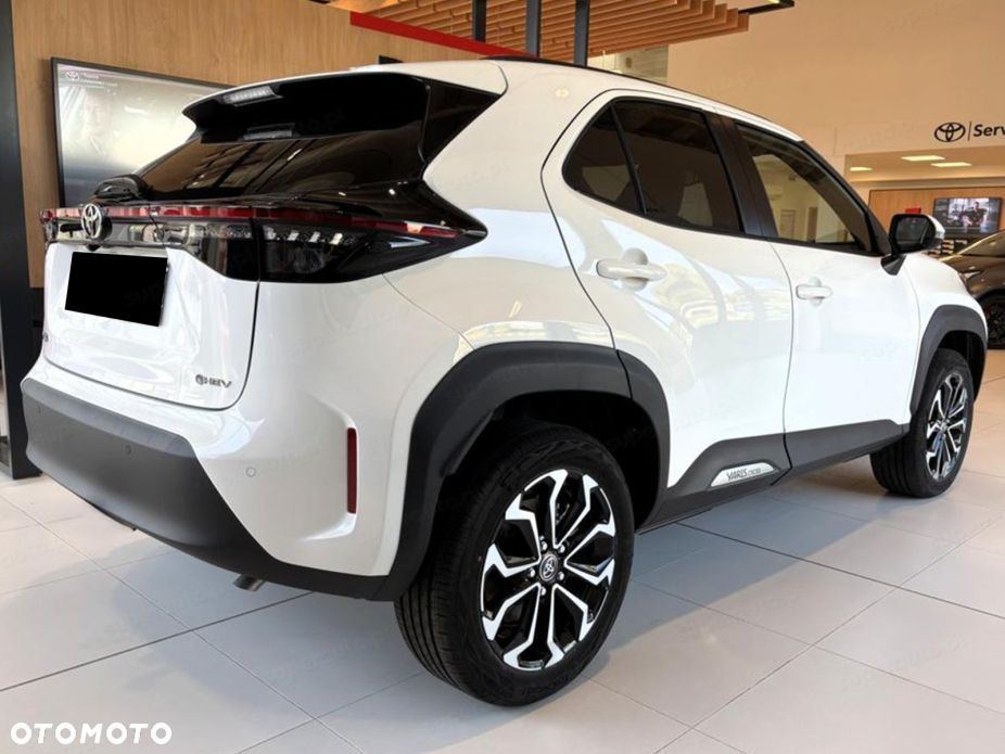 Toyota Yaris Cross - 7