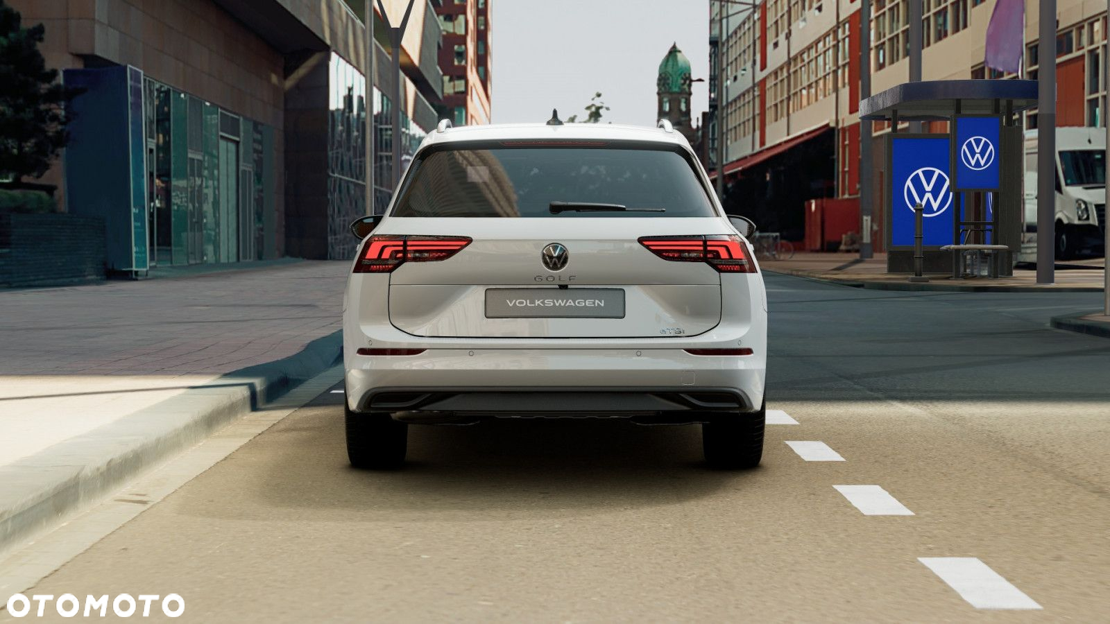 Volkswagen Golf - 8