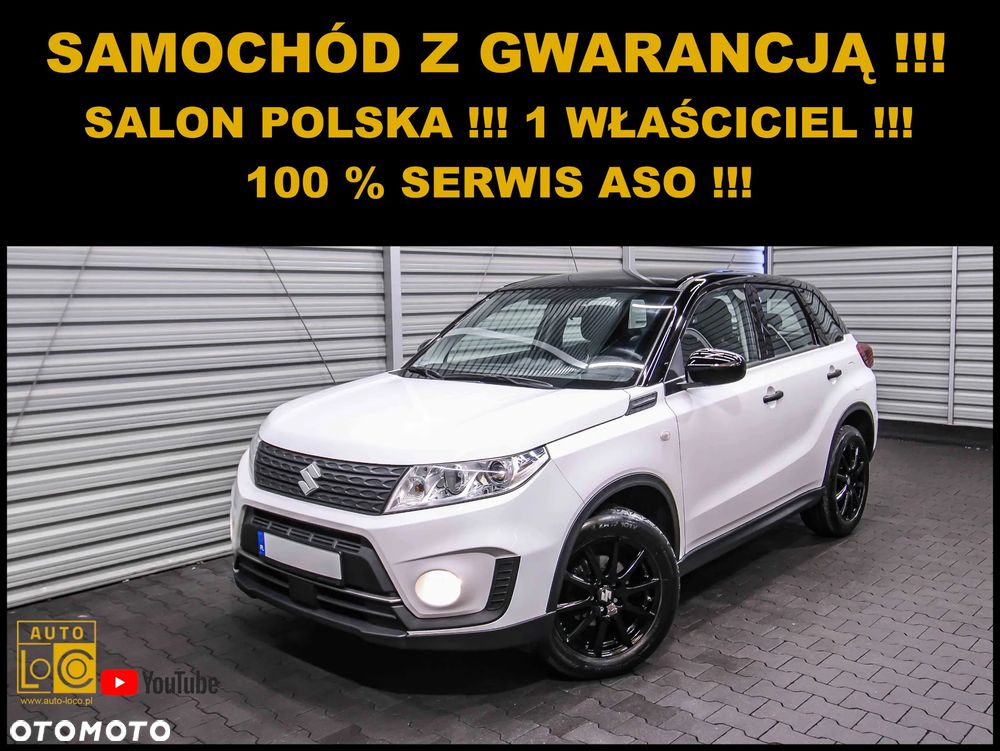 Suzuki Vitara 1.0 Boosterjet Comfort - 2