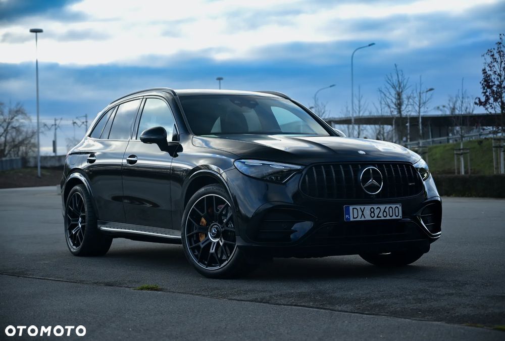 Mercedes-Benz GLC AMG 63 S E Performance 4-Matic PHEV - 1