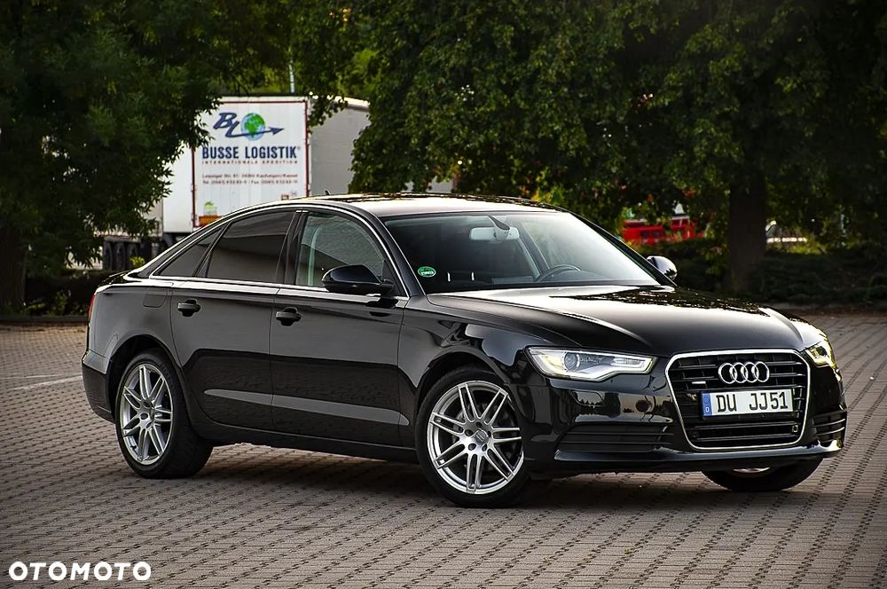 Audi A6 Limousine 2.0 TDI ultra S tronic - 14