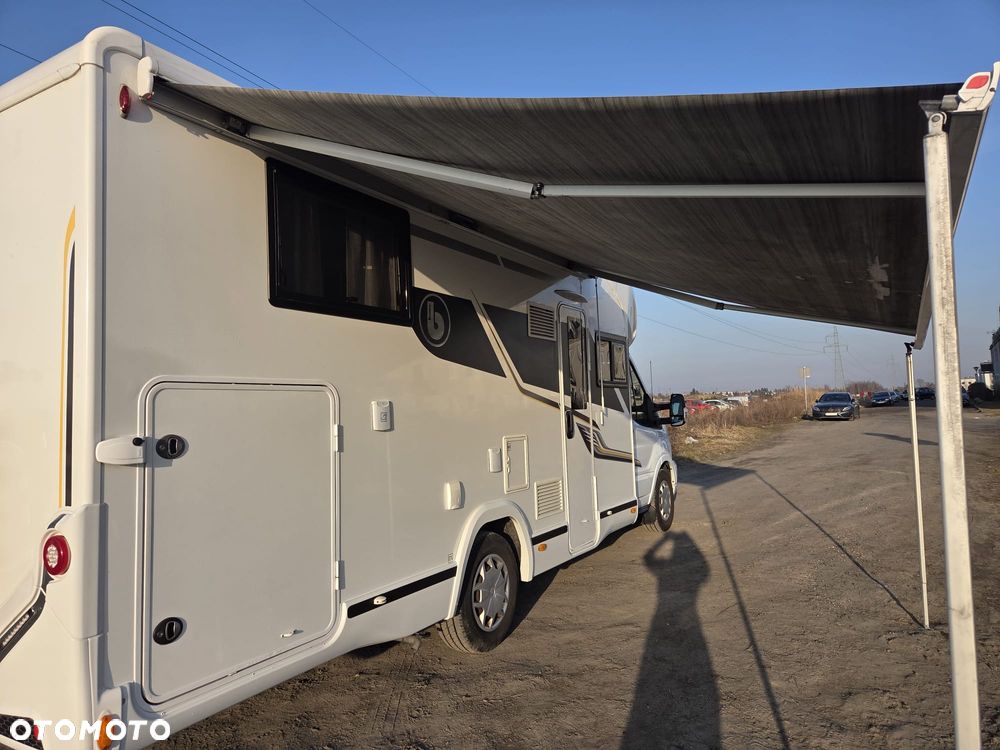 Benimar TESSORO 468 - 8