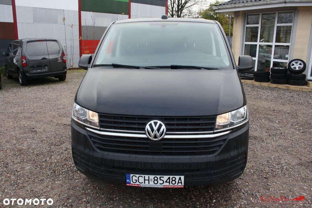 Volkswagen Transporter - 38
