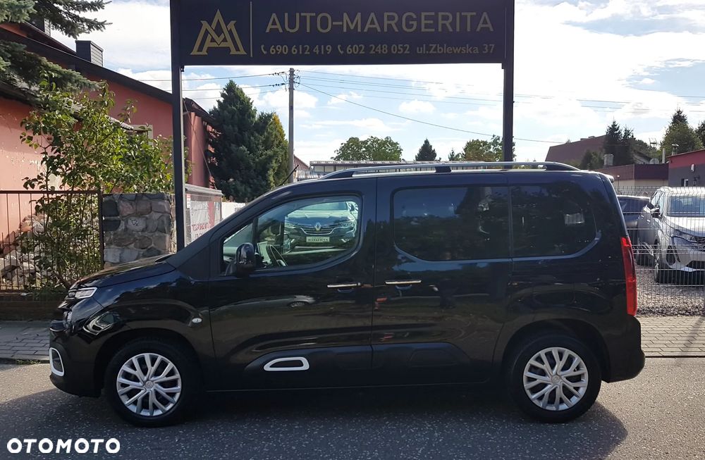 Citroën Berlingo MPV M BlueHDi 100 SHINE - 2
