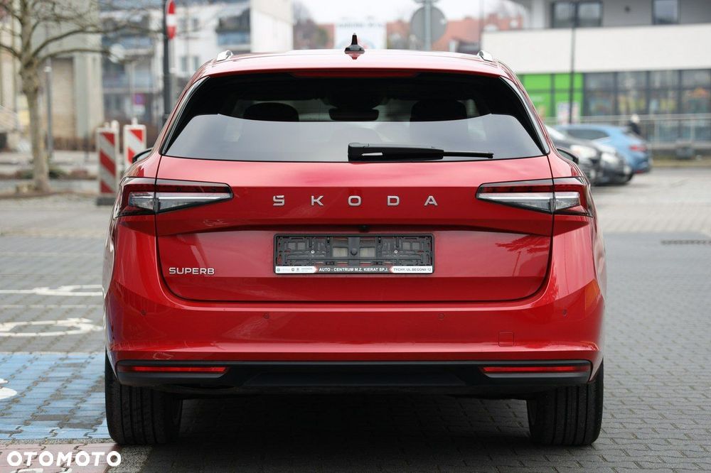 Skoda Superb - 9