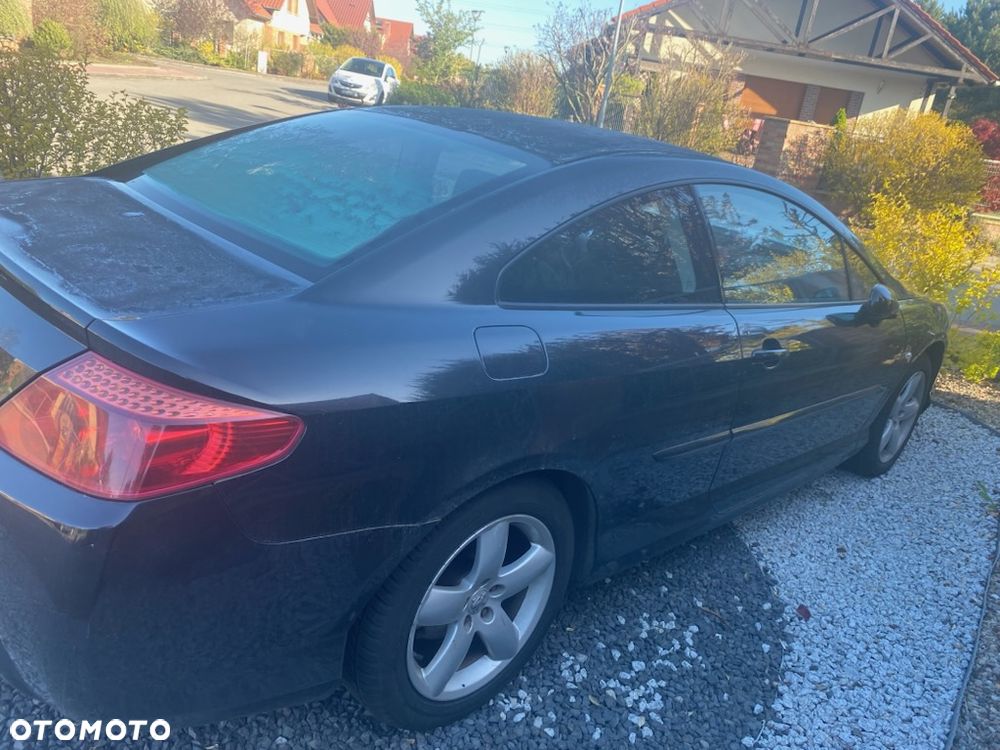 Peugeot 407 2.2 Intense - 5